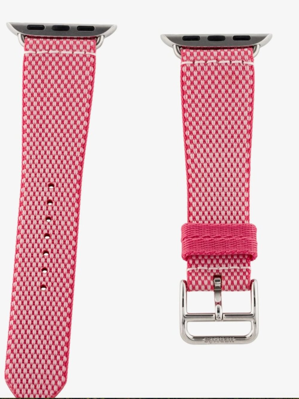 Apple Single Tour Toile H Smart Watch Strap